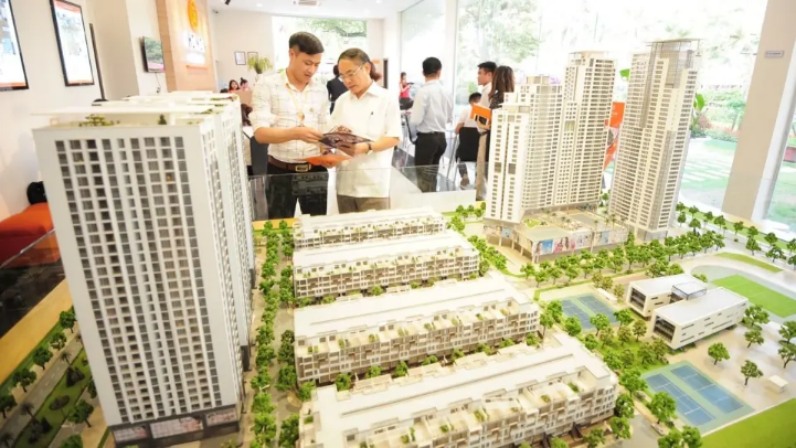 Doanh nghiệp BĐS phát triển nhiều dự án mới M&A